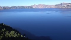 民乐群星,风景,音乐短片,轻音乐,乐动城市 - 美国俄勒冈州火山口湖国家公园风光