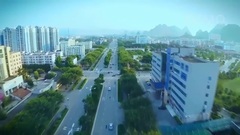 民乐群星,风景,音乐短片,轻音乐,乐动城市 - 潇贺长歌 - 罗静