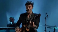 There's Nothing Holdin' Me Back<Live on The Tonight Show>