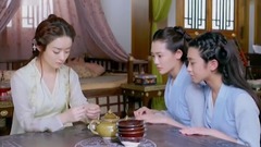 <楚乔传>赵丽颖身世之谜终揭示 星玥夫妇难道就要这样分开了