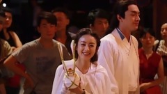 楚乔传花絮社:星玥夫妇赏花灯 小新新巧手做玉兔