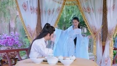 楚乔传李沁cut04:淳儿及笄 怼遍长安五俊;公主貌美,亮瞎世子双眼