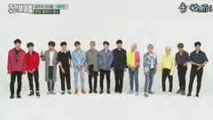 随机舞蹈 - 一周的偶像 17/06/21