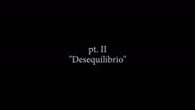 Desequilibrio