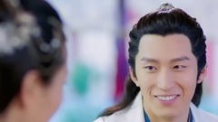 电视剧<楚乔传>精彩片段之窦骁表白赵丽颖,李沁神误会