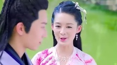 电视剧<楚乔传>精彩片段之窦骁送马鞍讨好赵丽颖 礼物却被她抢走了