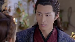 电视剧<楚乔传>精彩片段之好身手!赵丽颖飞檐走壁闯山洞