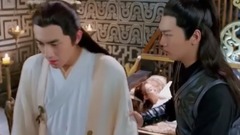 电视剧<楚乔传>精彩片段之虐身虐心!林更新吐血救赵丽颖!