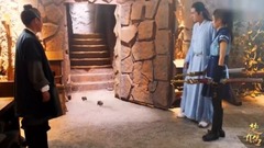 电视剧<楚乔传>精彩片段之星玥cp合体打群架!同步率一百分帅炸啦