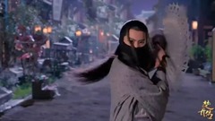 电视剧<楚乔传>精彩片段之燕洵再次英雄救美护楚乔