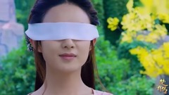 电视剧<楚乔传>精彩片段之颖宝蒙眼制敌,竟还调皮捉弄皇子?