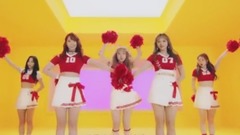 EXY,宇宙少女,I.O.I,俞延静,程潇 - HAPPY 舞蹈版