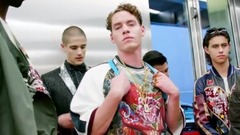 Dolce & Gabbana Men's Spring Summer 2018 Backstage