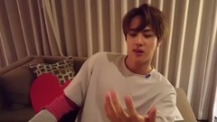 BTS Live Eat JIN