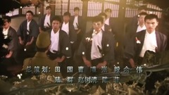 电视剧<天狼星行动>片头曲