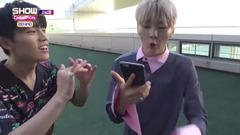 SHOWCHAMPION SEVENTEEN BEHIND 幕后花絮-3