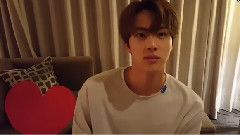 BTS Live:Eat JIN