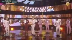 Critical Beauty - KBS音乐银行现场版 17/06/23