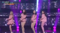 T-ara - What’s My Name - KBS音乐银行现场版 17/06/23