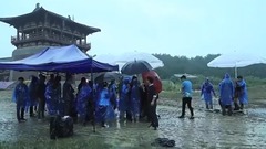 热血致敬台前幕后