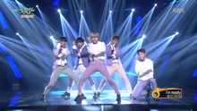 MAP6 - MAP6 - I'm ready - KBS音乐银行 现场版 17/06/23