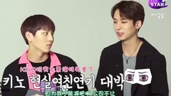 THE STAR 搭档采访YUTO&KINO