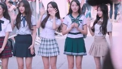 ELRIS - 音乐银行 上班(KBS新馆)