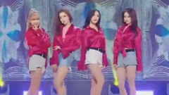 T-ara - What’s My Name - MBC音乐中心现场版 17/06/24