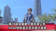 第28屆金曲奖全部最佳男女歌手提名名单