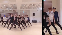 Cherry Bomb 练习室 董思成 Ver.