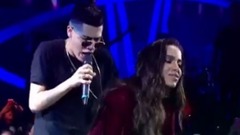 O Grave Bater No Música Boa Ao Vivo