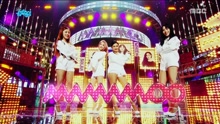 MAMAMOO - Yes I am - MBC音乐中心 现场版 17/06/24