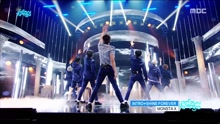 MONSTA X - MONSTA X - SHINE FOREVER - MBC音乐中心 现场版 17/06/24