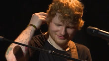 Ed Sheeran - Shape Of You 现场版 2017