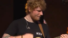 Ed Sheeran - Castle On The Hill 现场版 2017