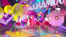 MAMAMOO - Yes I am - SBS人气歌谣 现场版 17/06/25