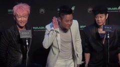 草蜢《第28届金曲奖》星光大道 联访
