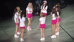 少女时代现场应援合集再次重逢的世界现场