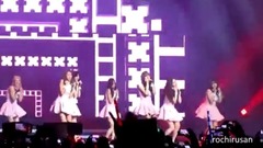 Gee 现场应援合集