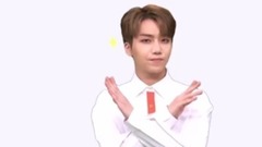 PENTAGON回归舞台VCR