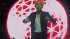 PENTAGON新加坡Showcase Behind