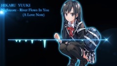 Nightcore - A Love Note