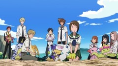 デジモンアドベンチャー tri. 第5章「共生」 第1弾告知PV