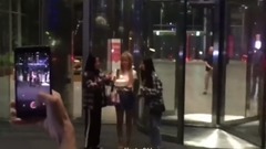 T-ara - T-ara after 1st win at SBS