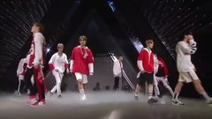 Produce 101 S2 Super Hot 舞台