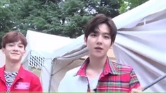 EXO-CBX日本Showcase记录影像