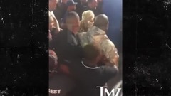 BET结束后CB随行人员和miogs成员的冲突