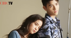 2017年7月刊封面拍摄花絮 欧阳娜娜 & 陈飞宇