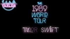 Taylor Swift - 1989世界巡演背后花絮