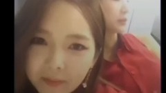 孝恩 Instagram的直播 01